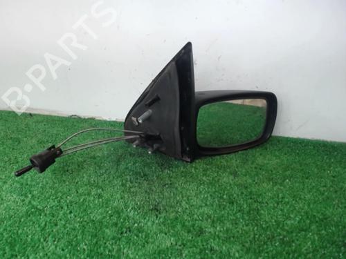 Used Right mirror FORD FIESTA III (GFJ) 1.1 (50 hp) 25639680