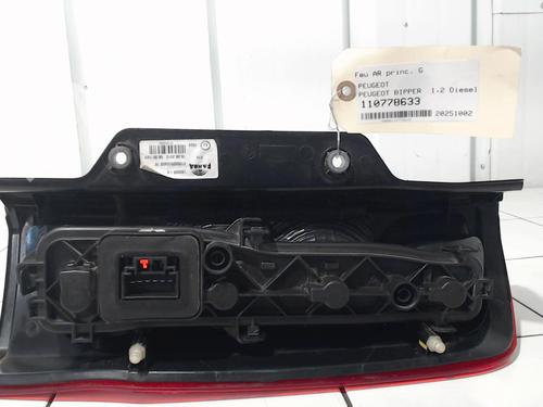 Used Left taillight Left taillight PEUGEOT BIPPER Tepee 1.3 HDi 75 (75 hp) 28810172 28810172
