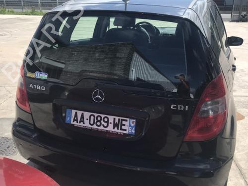 Headlight switch MERCEDES-BENZ A-CLASS (W169) A 180 CDI (169.007, 169.307) | BP25629717I24 - Image 12