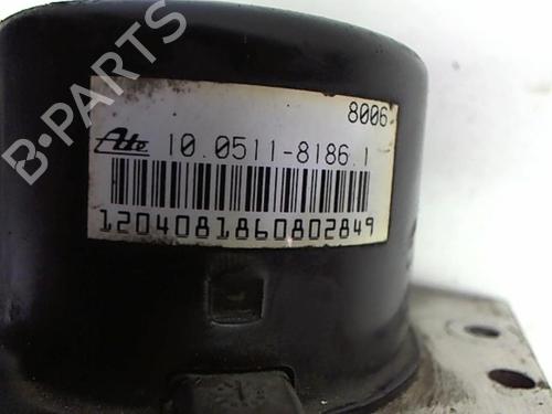 Used ABS pump ABS pump CHRYSLER VOYAGER / GRAND VOYAGER III (GS_, NS_) [1992-2001] 25638087 25638087