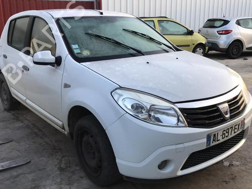Dør venstre bagtil DACIA SANDERO 1.5 dCi | BP25630866C4 - Image 22
