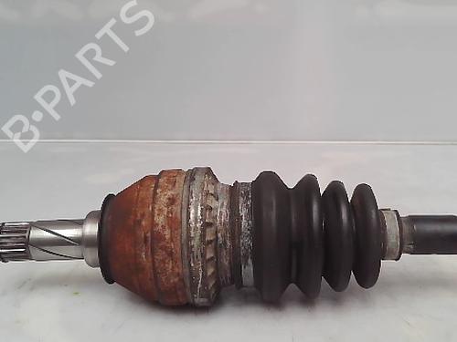 Left front driveshaft OPEL MERIVA B MPV (S10) 1.4 (75) | BP38033363M38 - Image 4