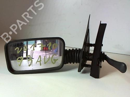 Used Left mirror FIAT CINQUECENTO (170_) 0.9 i.e. S (170AF, 170CF) (40 hp) 25632522