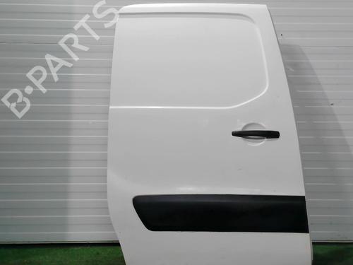 Used Right slide door PEUGEOT PARTNER Box Body/MPV 1.6 HDi (114 hp) 30364991