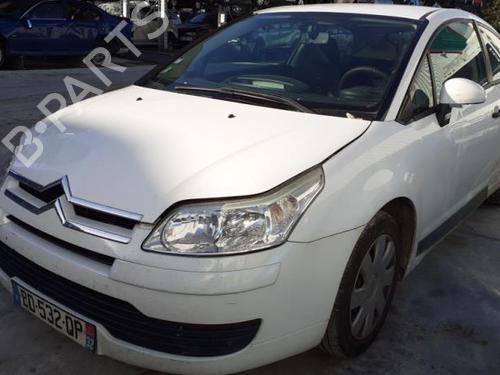 Left front fenders CITROËN C4 Coupe (LA_) 1.6 HDi | BP25639905C41 