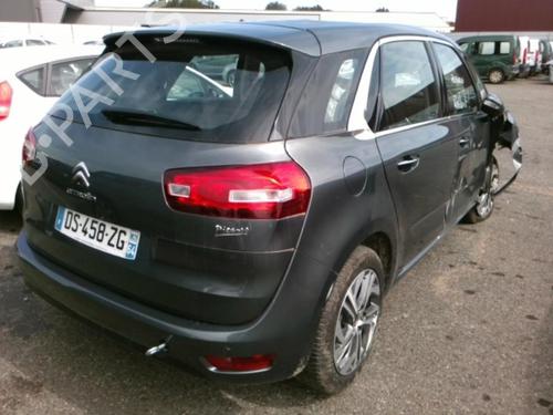 Mass air flow sensor CITROËN C4 Picasso II 2.0 BlueHDi 150 | BP25649575M95  - Image 5