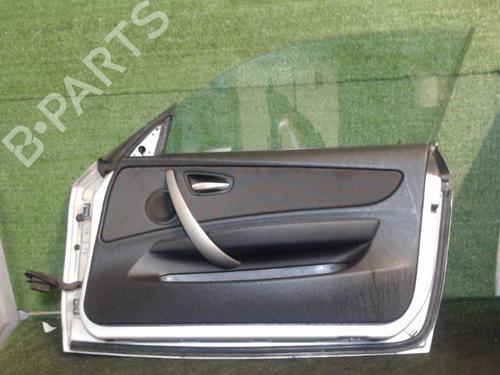 Right front door BMW 1 (E81) 118 d | BP25642782C3 