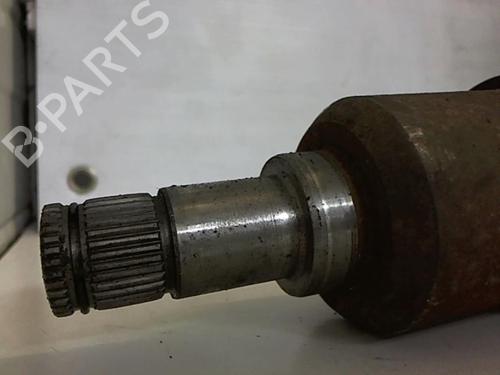 Right rear driveshaft SMART CITY-COUPE (450) 0.6 (S1CLB1, 450.331, 450.336) | BP25638417M41 