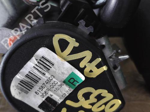 Used Front right seatbelt Front right seatbelt FORD C-MAX II (DXA/CB7, DXA/CEU) 1.6 TDCi (95 hp) 25644962 25644962