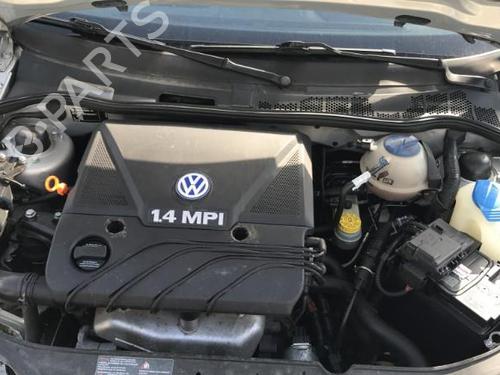Front right seatbelt VW POLO (6N2) 1.4 | BP25639476I25 - Image 5