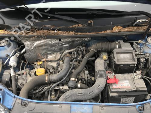 Dør venstre bagtil DACIA SANDERO II TCe 90 (B8M1, B8MA, B8AC) | BP36590723C4 - Image 21