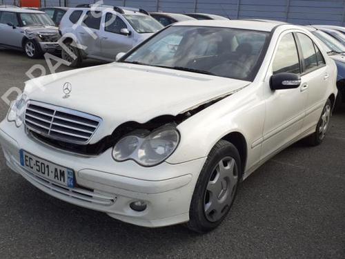 Tailgate MERCEDES-BENZ C-CLASS (W203) C 200 CDI (203.007) | BP25650585C6 