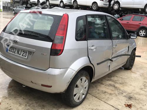 Climate control FORD FIESTA V (JH_, JD_) 1.4 TDCi | BP25647393I5 