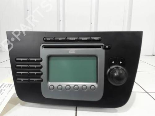 Radio SEAT ALTEA (5P1) 2.0 TDI | BP25642431E6 
