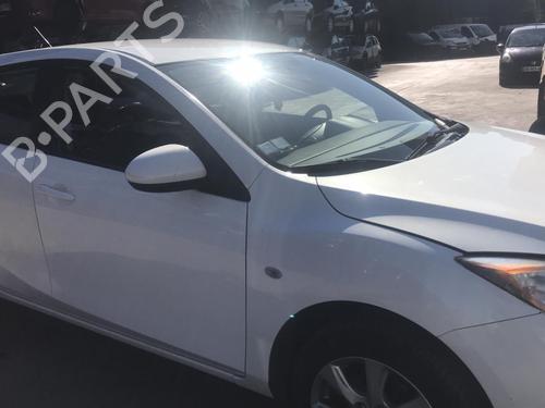 Climate control MAZDA 3 (BL) 1.6 MZR CD (BL14) | BP25630900I5 - Image 31