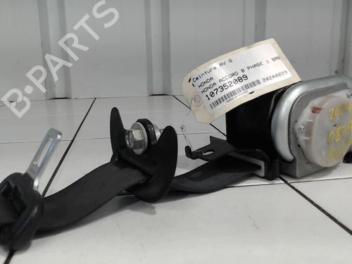 Used Front left seatbelt Front left seatbelt HONDA ACCORD VIII Estate (CW) 2.4 i (CW2) (201 hp) 28099609 28099609