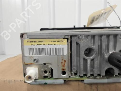 Radio RENAULT FLUENCE (L3_) 1.5 dCi (L30B) | BP25648178E6 