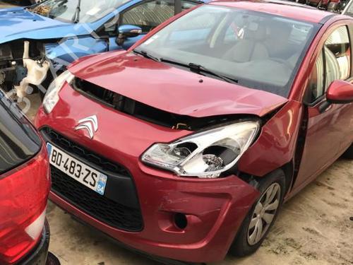 Switch CITROËN C3 II (SC_) 1.4 HDi 70 (SC8HZC, SC8HR0, SC8HP4) | BP25629508I30 - Image 7