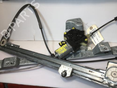 Used Front left window mechanism Front left window mechanism RENAULT KANGOO Express (FW0/1_) 1.5 dCi 75 (FW07, FW10, FW04) (75 hp) 27873424 27873424