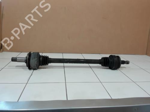 Left rear driveshaft MERCEDES-BENZ S-CLASS (W220) S 320 CDI (220.026, 220.126) | BP25630222M40 