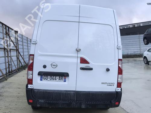 Left sun visor OPEL MOVANO B Van (X62) 2.3 CDTI FWD (FV) | BP31839264I1 - Image 5