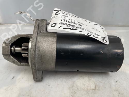 Starter FORD KA (RU8) 1.3 TDCi | BP40433846M8 - Image 4