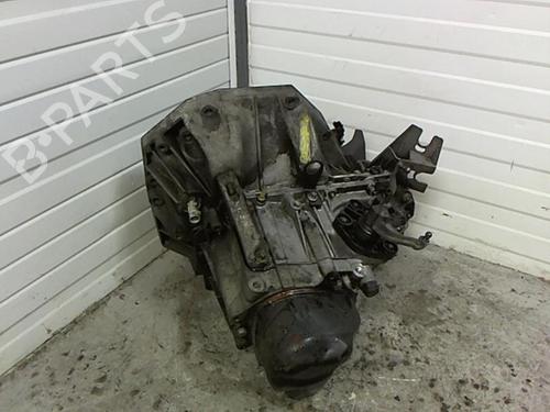 Gearbox RENAULT GRAND SCÉNIC II (JM0/1_) 1.5 dCi (JM02, JM13) | BP25627885M3 