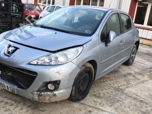 Tailgate PEUGEOT 207 (WA_, WC_) 1.6 HDi | BP25644562C6 