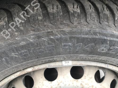 Left mirror RENAULT CLIO II (BB_, CB_) 1.5 dCi (B/CB07) | BP31316816C26 