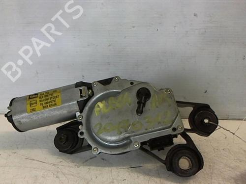 Used Rear wiper motor SEAT IBIZA III (6L1) 1.9 SDI (64 hp) 25629039