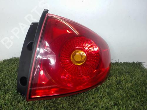 Used Right taillight SEAT ALTEA (5P1) 2.0 TDI 16V (140 hp) 25630622