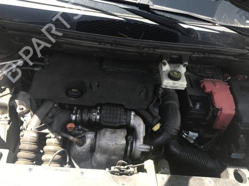 Instrument cluster CITROËN BERLINGO MULTISPACE (B9) 1.6 HDi 90 | BP31322732C47  - Image 20