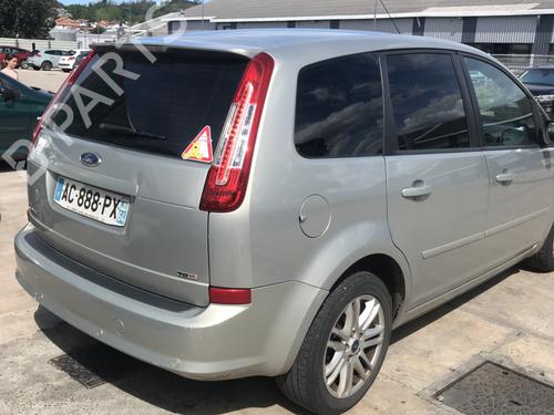 Left sun visor FORD C-MAX (DM2) 1.6 TDCi | BP29465960I1 - Image 19