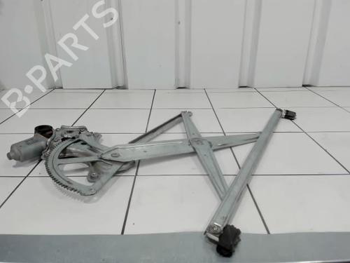 Used Front right window mechanism TOYOTA COROLLA Verso (_E12_) 2.0 D-4D (CDE120_, CDE120R) (90 hp) 25642029