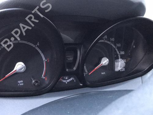 Front left window mechanism FORD FIESTA VI (CB1, CCN) 1.4 TDCi | BP25636507C22  - Image 26