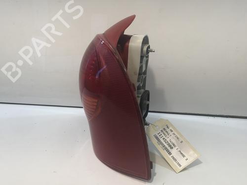 Høyre baklys RENAULT TWINGO I (C06_) 1.2 (C066, C068) | BP29412206C35 