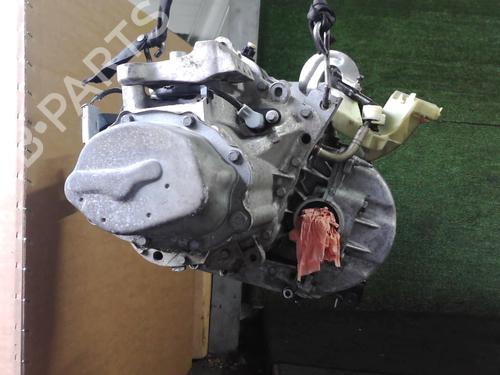 Gearbox PEUGEOT 2008 I (CU_) 1.2 THP 110 / PureTech 110 | BP27250926M3 