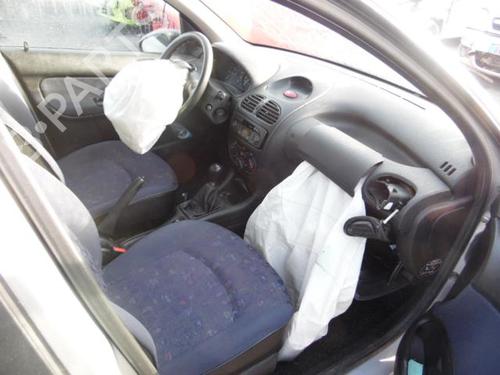 Steering column stalk PEUGEOT 206 Hatchback (2A/C) 1.4 i | BP25633759I23 