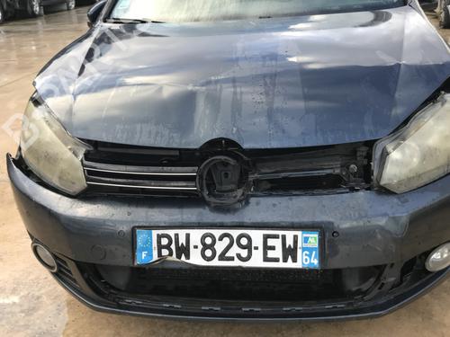 Fuel flap VW GOLF VI (5K1) 2.0 TDI | BP29598075C131 