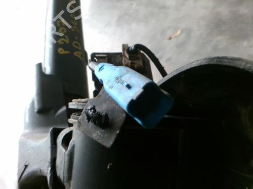 Rear axle PEUGEOT 207 (WA_, WC_) 1.6 HDi | BP25632913M2 