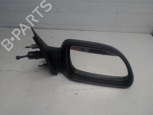 Used Right mirror RENAULT 19 II Chamade (L53_) 1.4 (60 hp) 25648892