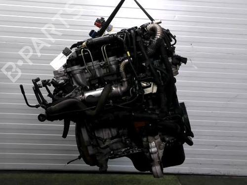 Used Engine Engine CITROËN C4 I (LC_) 1.6 HDi (90 hp) 34454444 34454444