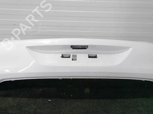 Rear bumper RENAULT CLIO II (BB_, CB_) 1.2 16V (BB05, BB0W, BB11, BB27, BB2T, BB2U, BB2V, CB05,... | BP31146881C8