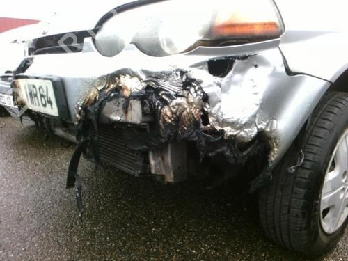 Steering column stalk HONDA HR-V (GH_) 1.6 16V (GH1, GH3) | BP25629005I23 - Image 8