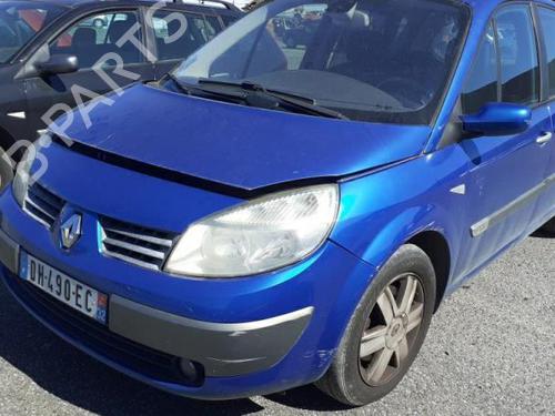 Used Parts RENAULT SCÉNIC II (JM0/1_)  1.9 dCi  2531107