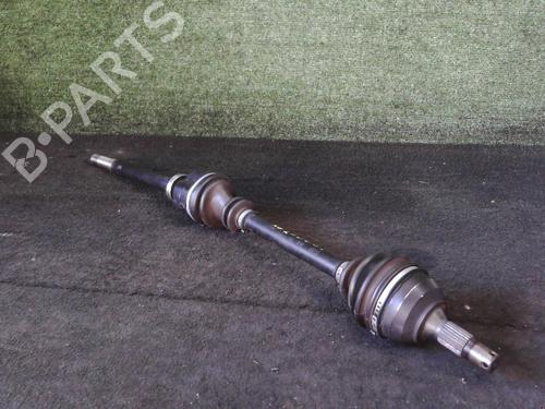 Used Right front driveshaft CITROËN BERLINGO MULTISPACE (B9) 1.6 HDi 110 (109 hp) 27381006