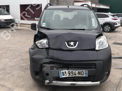 ABS pump PEUGEOT BIPPER Tepee 1.4 HDi | BP25644997M43  - Image 11