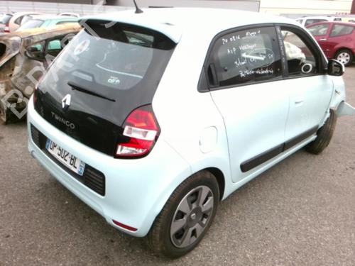 Steering column stalk RENAULT TWINGO III (BCM_, BCA_) 0.9 TCe 90 (BCM9, BCM2) | BP25643799I23  - Image 8