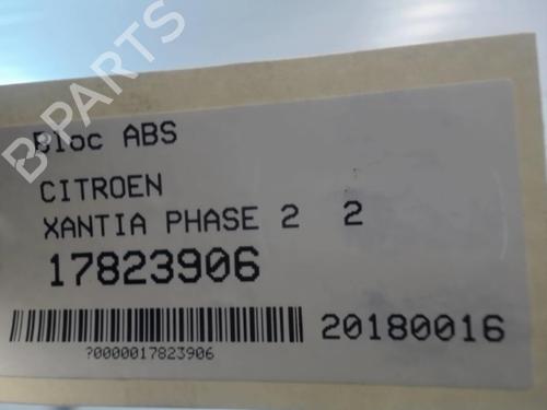 ABS pump CITROËN XANTIA (X1_, X2_) 2.0 HDI 109 | BP25632239M43 