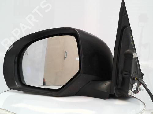 Used Left mirror SUZUKI SWIFT IV (FZ, NZ) 1.3 DDiS (AZG413D, ZC02S, ZC92S) (75 hp) 29202160